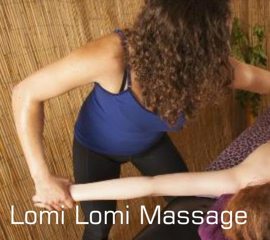 Lomi Lomi Massage in Vadodara